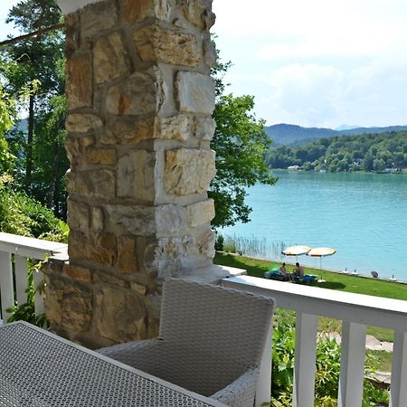 Seeappartements Eden Portschach am Woerthersee Ngoại thất bức ảnh