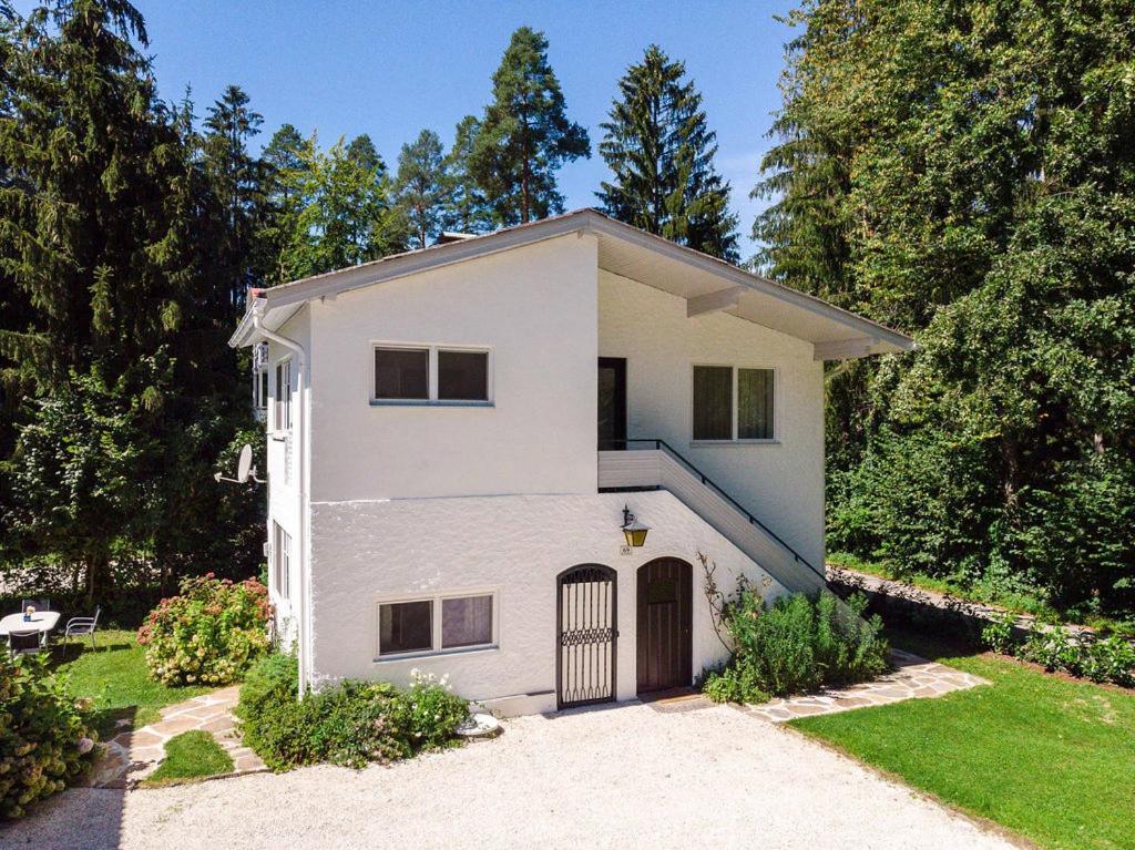 Seeappartements Eden Portschach am Woerthersee Ngoại thất bức ảnh