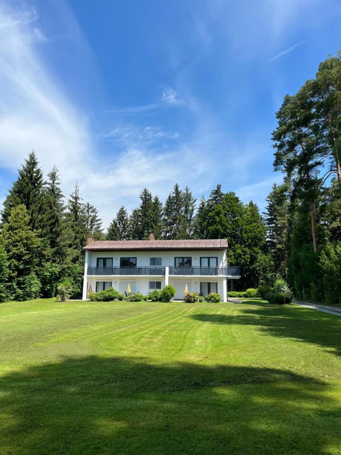Seeappartements Eden Portschach am Woerthersee Ngoại thất bức ảnh