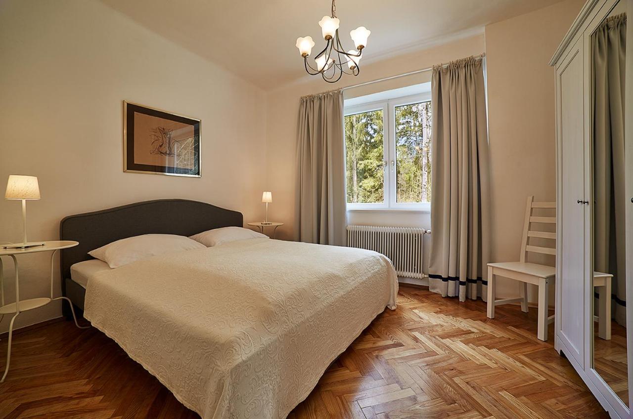 Seeappartements Eden Portschach am Woerthersee Ngoại thất bức ảnh