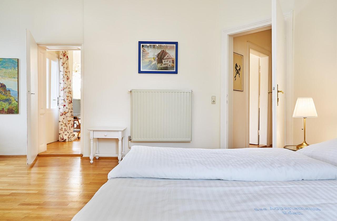 Seeappartements Eden Portschach am Woerthersee Ngoại thất bức ảnh