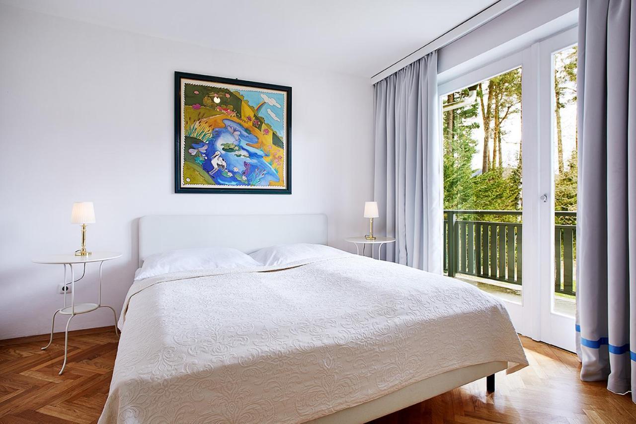 Seeappartements Eden Portschach am Woerthersee Ngoại thất bức ảnh