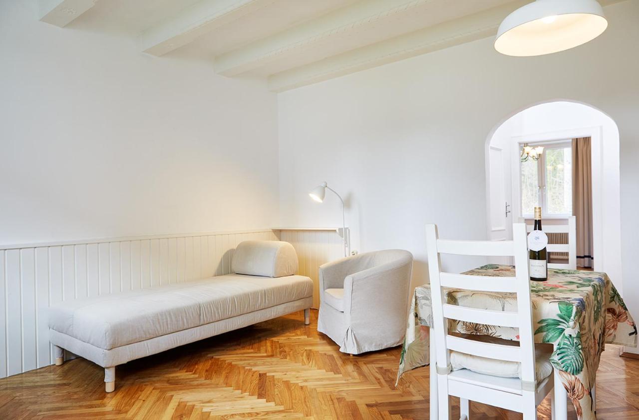 Seeappartements Eden Portschach am Woerthersee Ngoại thất bức ảnh