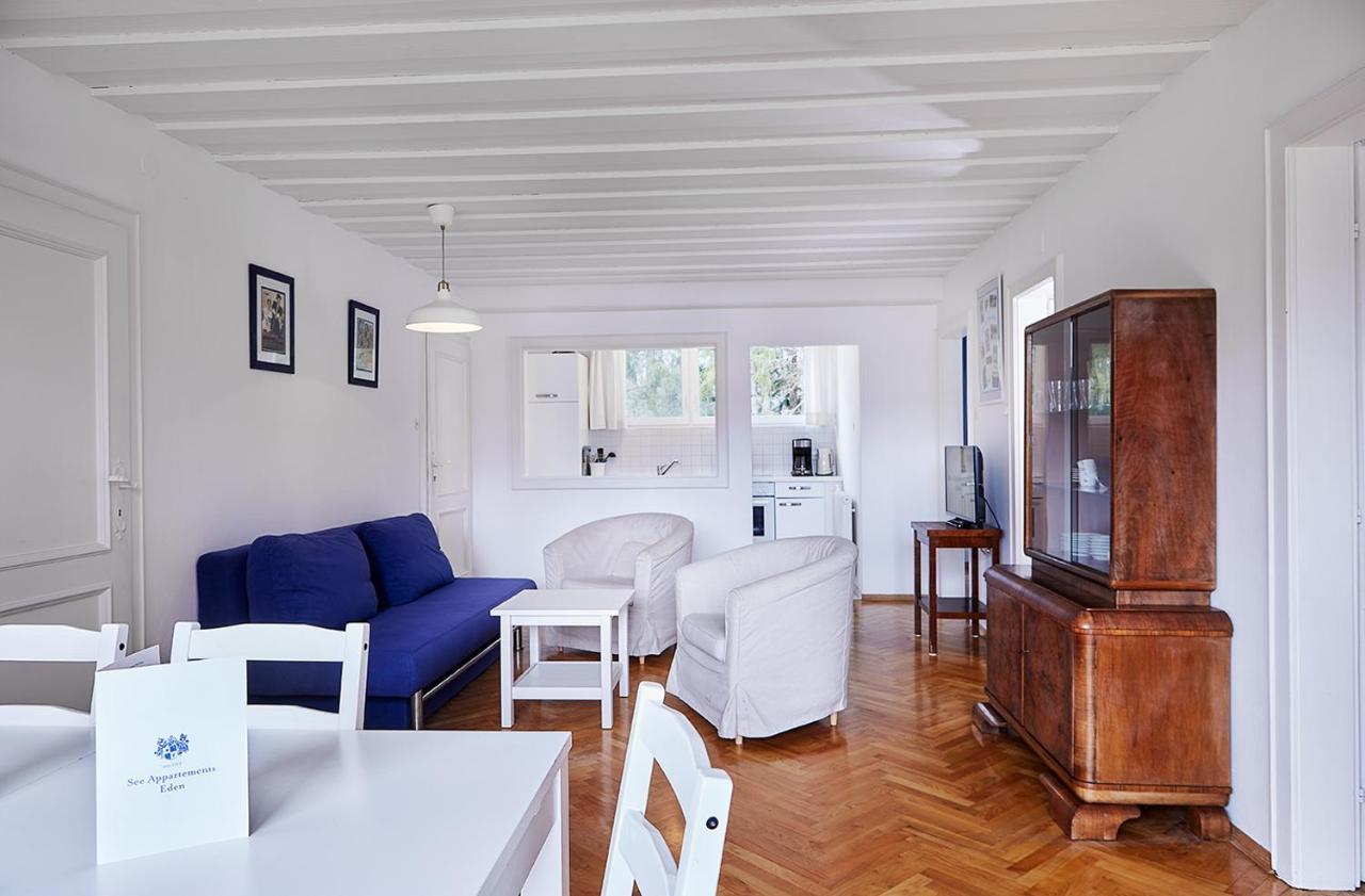 Seeappartements Eden Portschach am Woerthersee Ngoại thất bức ảnh