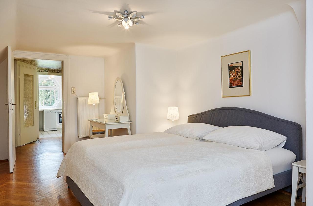 Seeappartements Eden Portschach am Woerthersee Ngoại thất bức ảnh