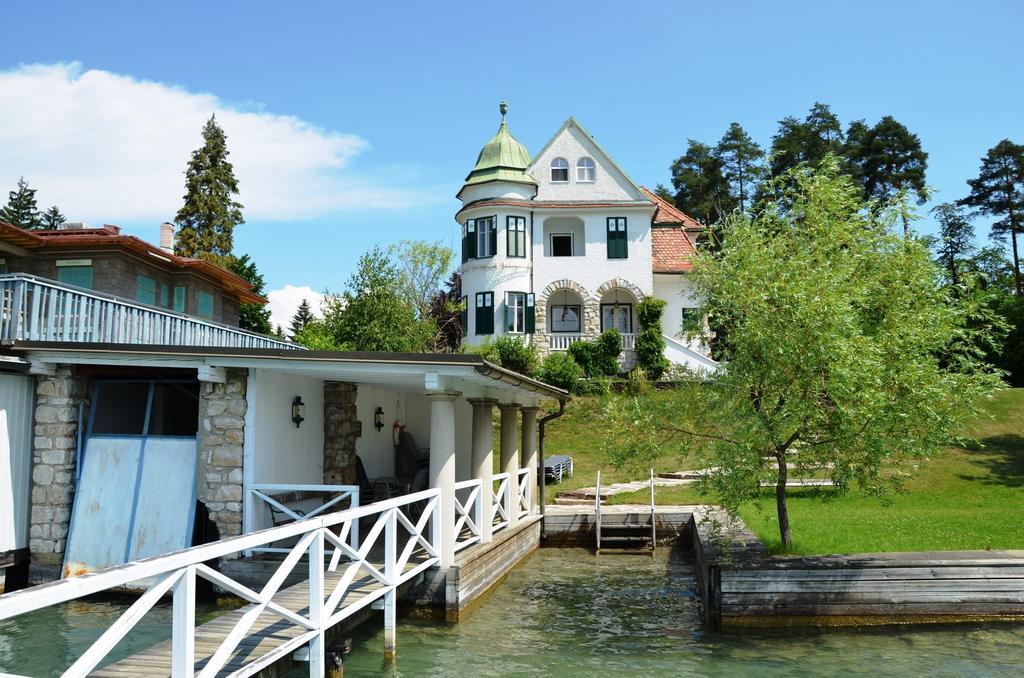 Seeappartements Eden Portschach am Woerthersee Phòng bức ảnh