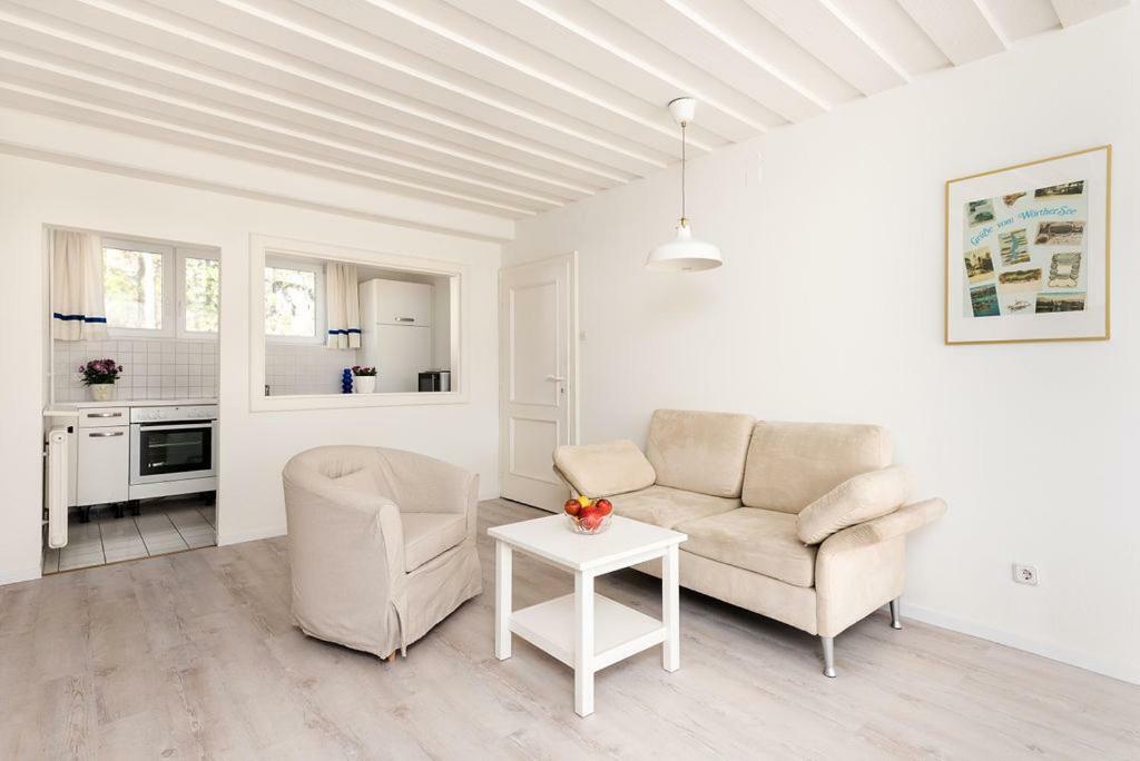 Seeappartements Eden Portschach am Woerthersee Ngoại thất bức ảnh