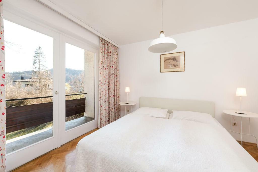 Seeappartements Eden Portschach am Woerthersee Ngoại thất bức ảnh