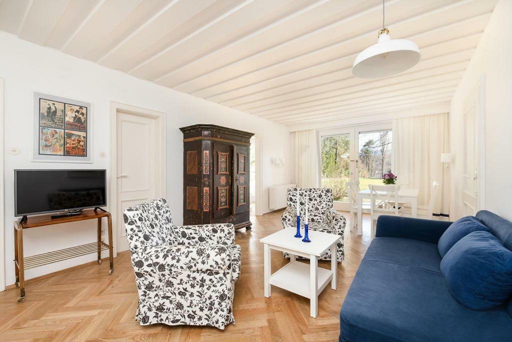 Seeappartements Eden Portschach am Woerthersee Ngoại thất bức ảnh
